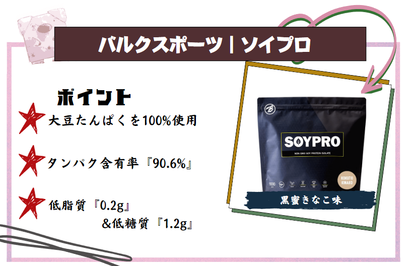 奉呈 1kg ソイプロテイン プレーン 植物性たんぱく質含有量90% SOYPRO 甘味料不